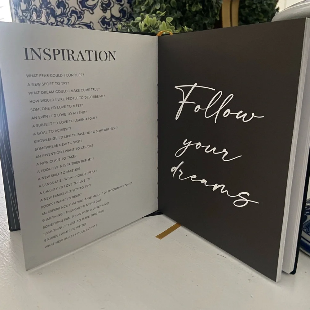 Bucket List Journal - Picture 5 of 10